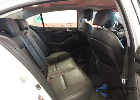 2015 Kia Cadenza Premium from USA, damaged, VIN KNALN4D77F5180857